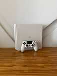 [PS4] Konsola SONY PlayStation 4 Slim (10.50 SOFT) Biała + Pad