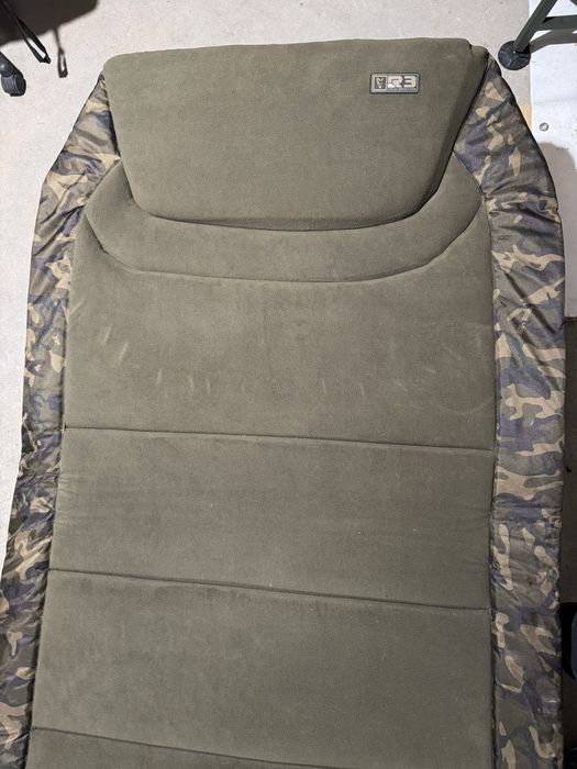 Łóżko karpiowe Fox R3 camo bedchair kingsize