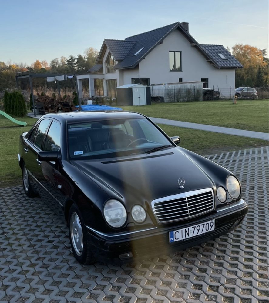 Mercedes W210 E280