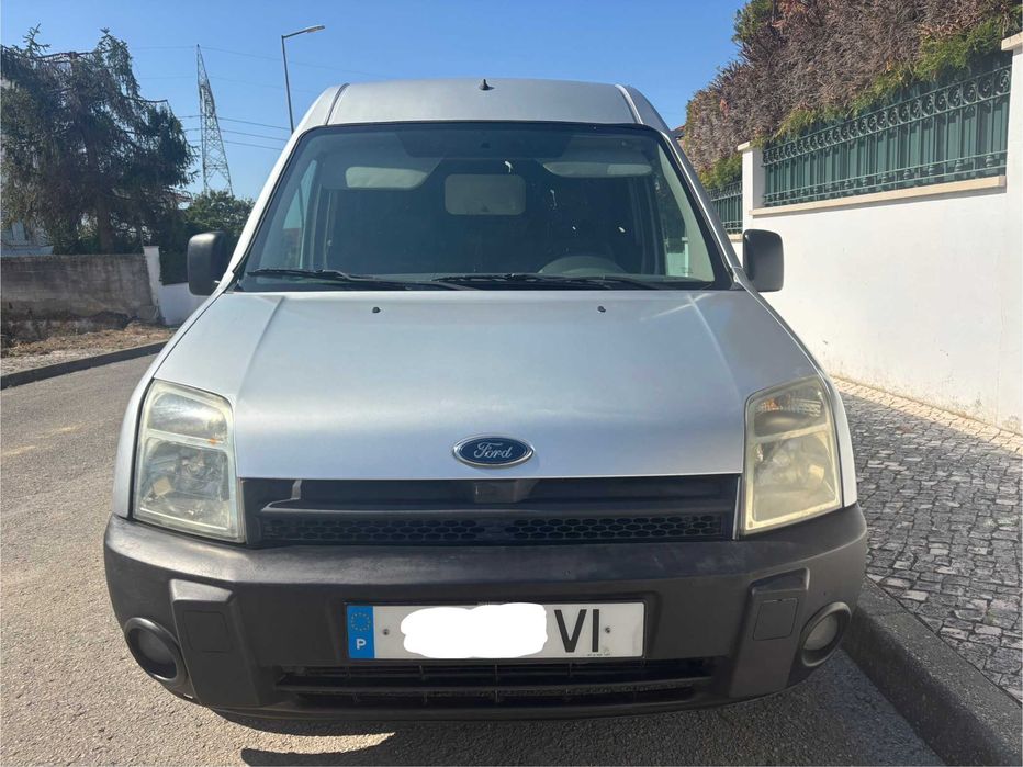 Transit Connect 1.8 Tdci c/Frio c/Iva Dedút.