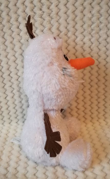 Maskotka Bałwan Olaf Kraina Lodu Disney