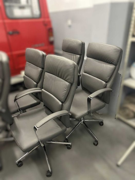 Fotele biurowe Aurelius