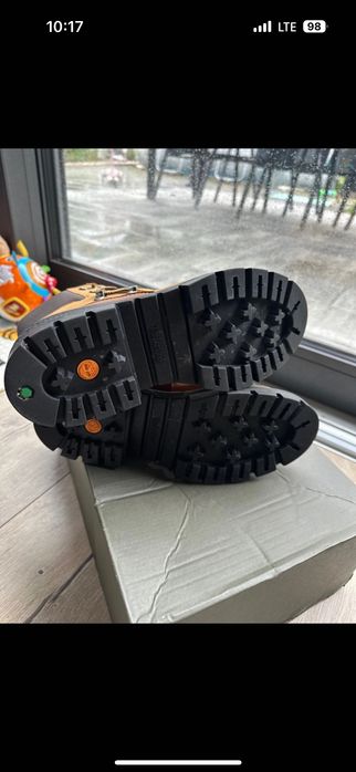 Buty damskie Timberland