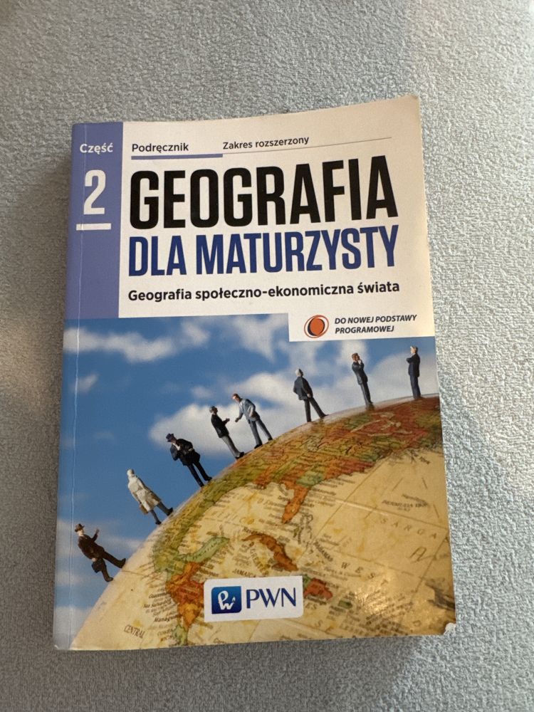 Geografia dla maturzysty część 2