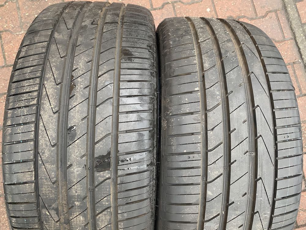 Opony letnie 255/45 R19 104Y Hankook Ventus S1 evo2 K117A SUV  2021 r