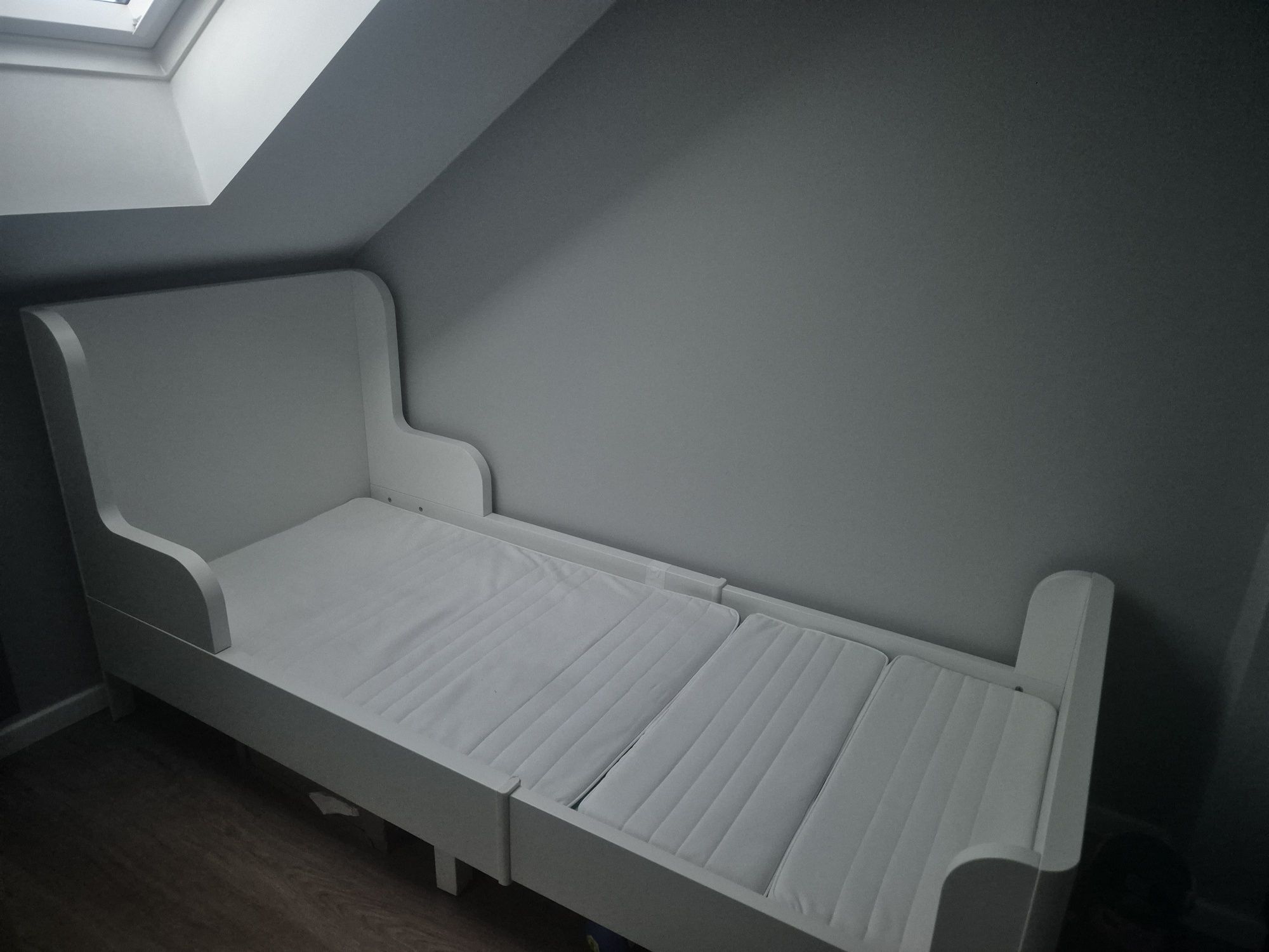 Łóżko dzieciece ikea busunge