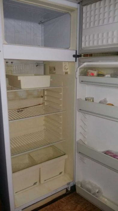 Двокамерний холодильник Норд