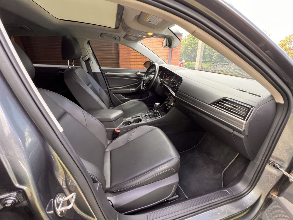 Volkswagen jetta 7 sel.