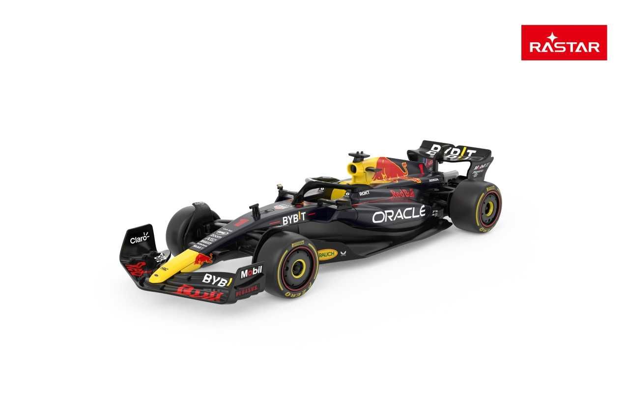 Autko Metalowe 1:32 Red Bull  F1 RB19 RASTAR ZAU.64600.NIE