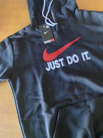 Sweatshirt Nike Preta