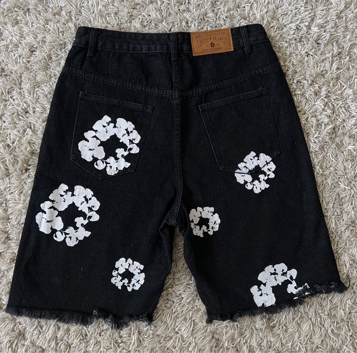 Denim Tears represent шорти