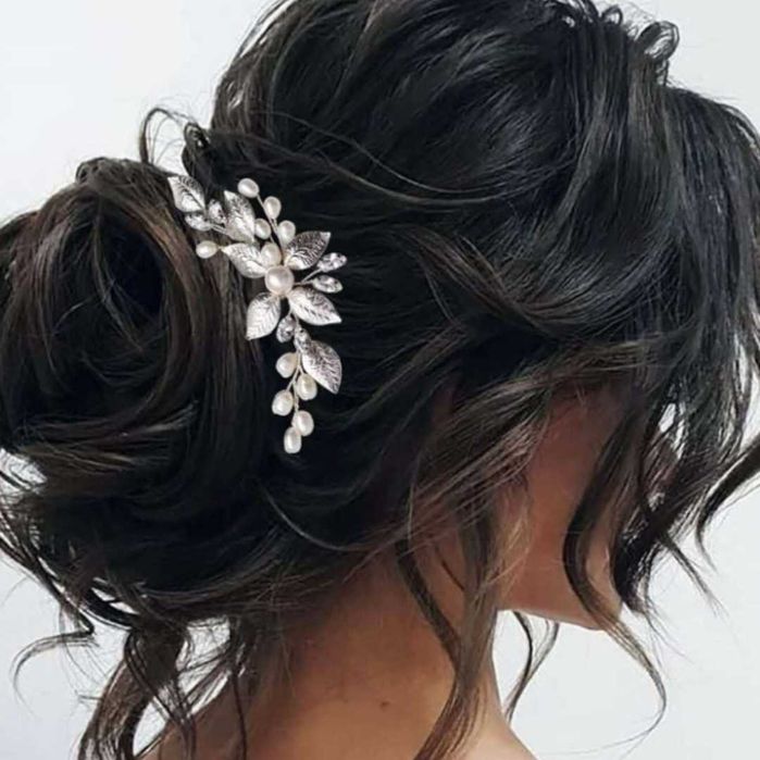 Toucados para noivas *Loja Rossy Noivas*