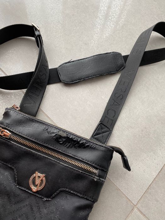 Listonoszka męska Versace