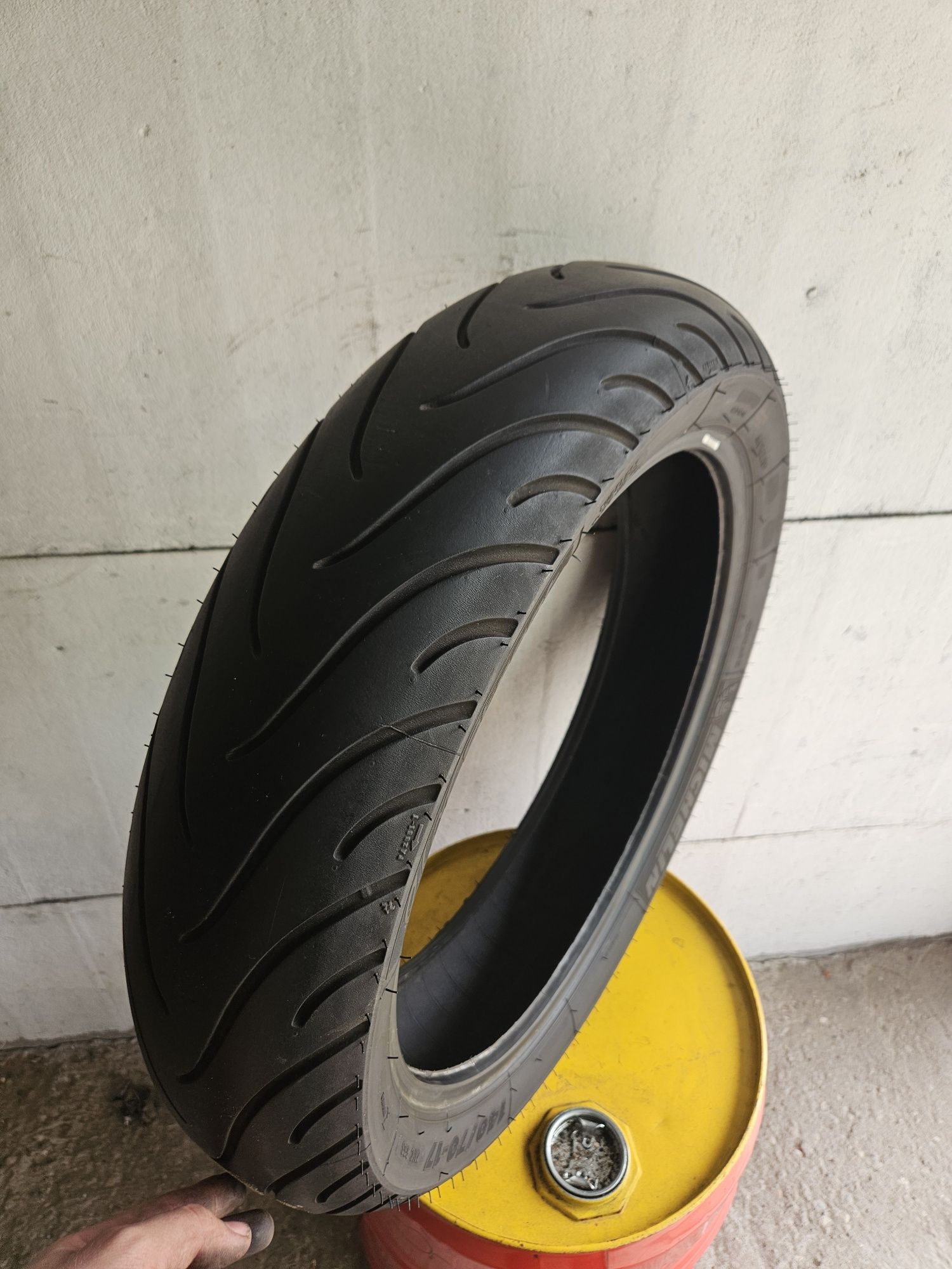 Michelin Pilot Street 140/70R17 Dot 1322 Nr.497