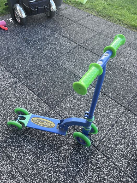 Hulajnoga chłopięca My first scooter
