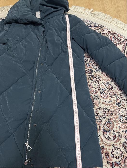 Жіноча куртка Тепла куртка жіноча Куртка жіноча довга