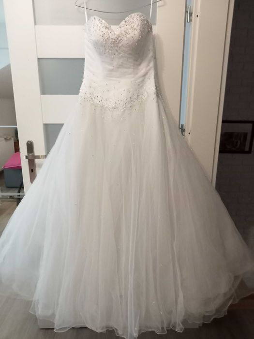 Sprzedam suknię ślubną