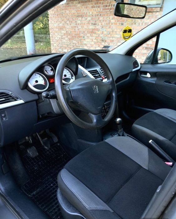 Peugeot 207 1.6 Outdoor*106tys/km* Salon PL*