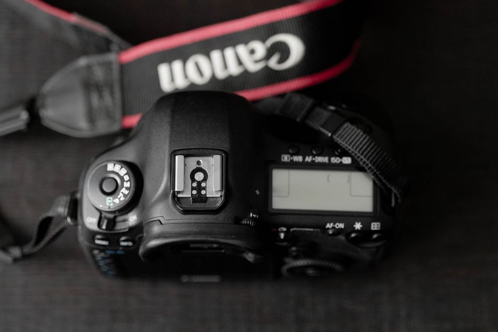 Canon 5 D mark III