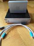 Dac TDA1541 S1 Single Crown NOS Reclock Musical Fidelity V-Link 192