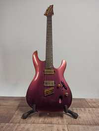 Ibanez SML721 RGC Rose Gold Chameleon gitara elektryczna 18 MSC GW