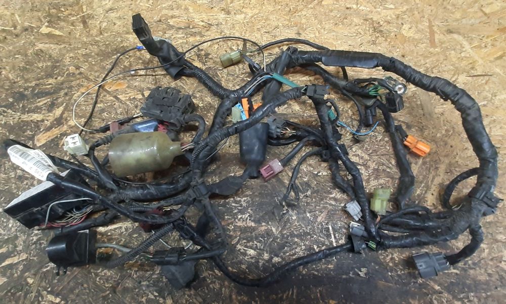 ‼️ФІНАЛЬНИЙ РОЗПРОДАЖ ‼️Honda transalp  xl700v [ 600 650 steed )