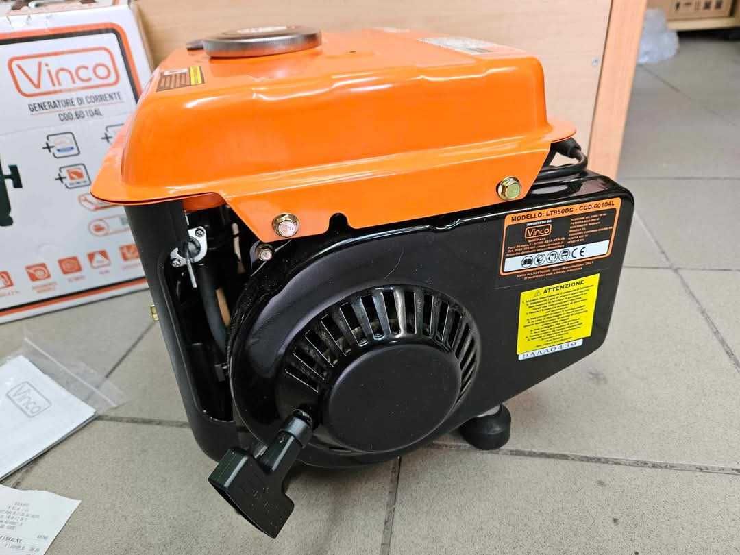 Agregat Prądotwórczy VINCO 60104L 700W - GWARANCJA !!!