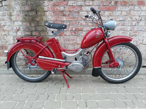 Simson SR 2 Odnowiony z Dokumentami