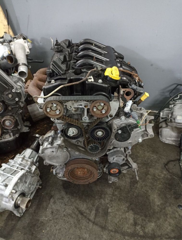Двигун CDTI Renault Master 2,5, Opel Movano G9U, G9T, CDTI