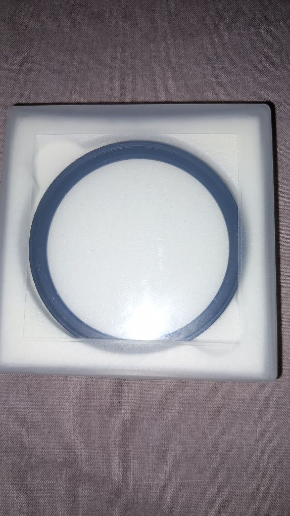 Filtro UV Hama 55mm