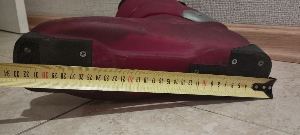 Лижні черевики Lange