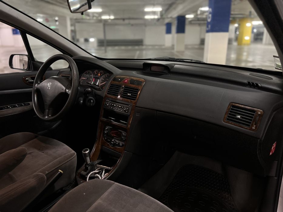 Peugeot 307 break C/nova - 05