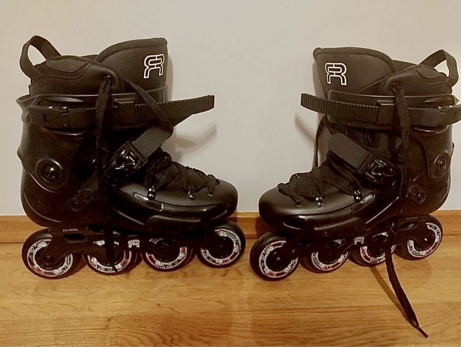 Rolki FR3 80 (dla koneserów swobodnej jazdy)