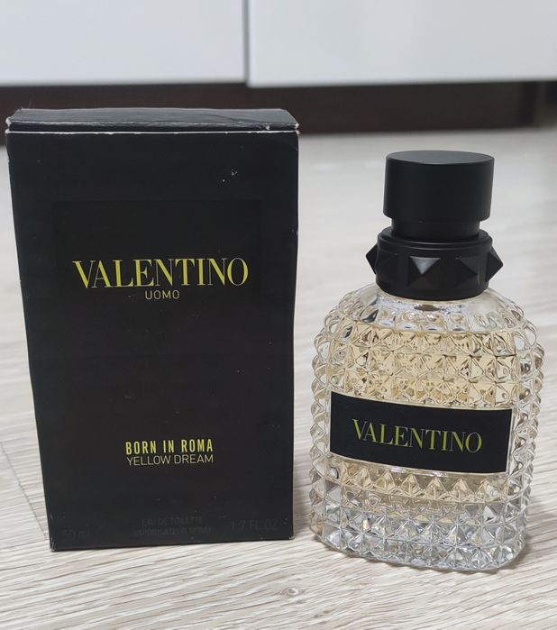 Мужской парфюм Valentino