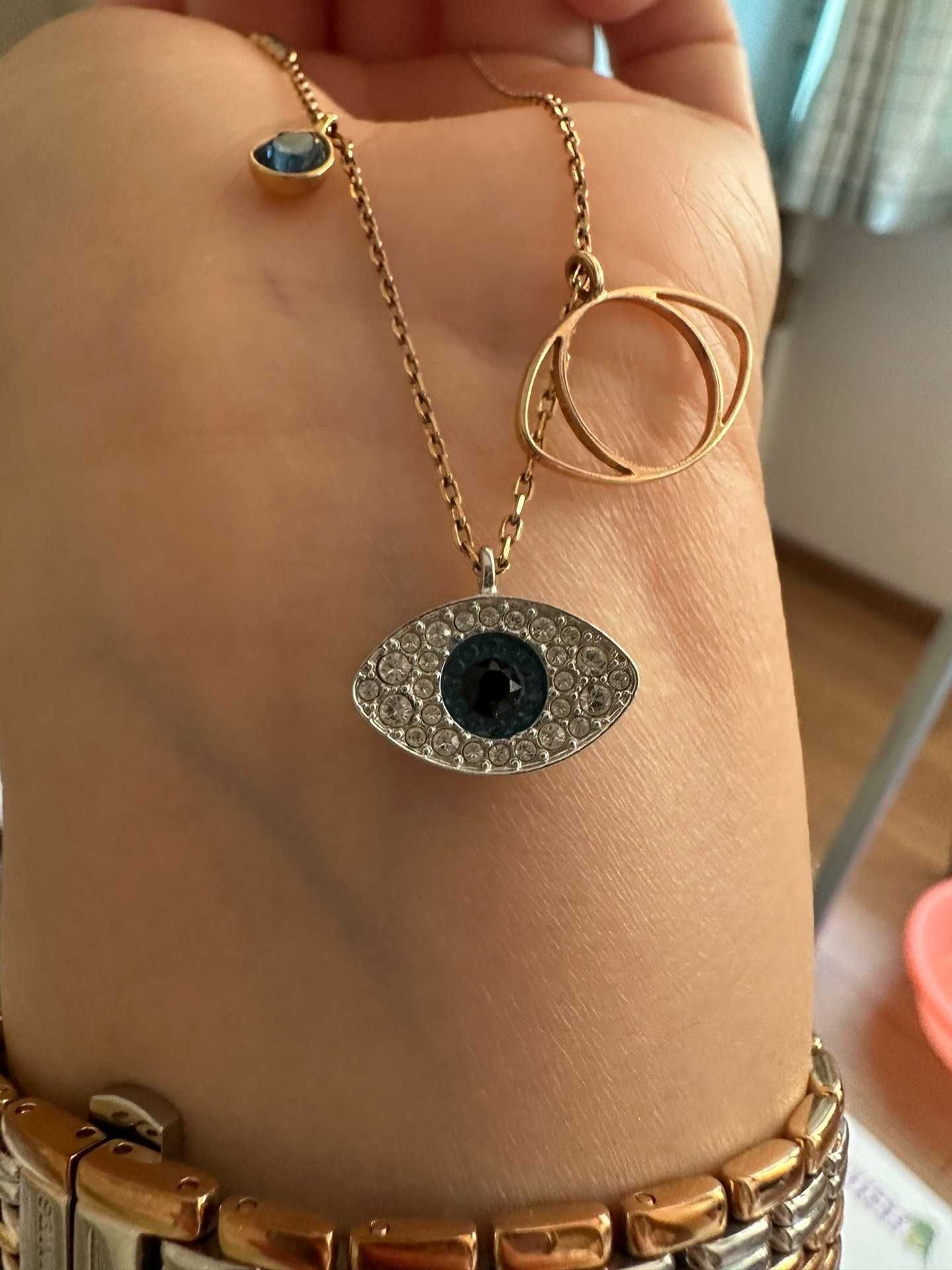 Naszyjnik Swarovski
