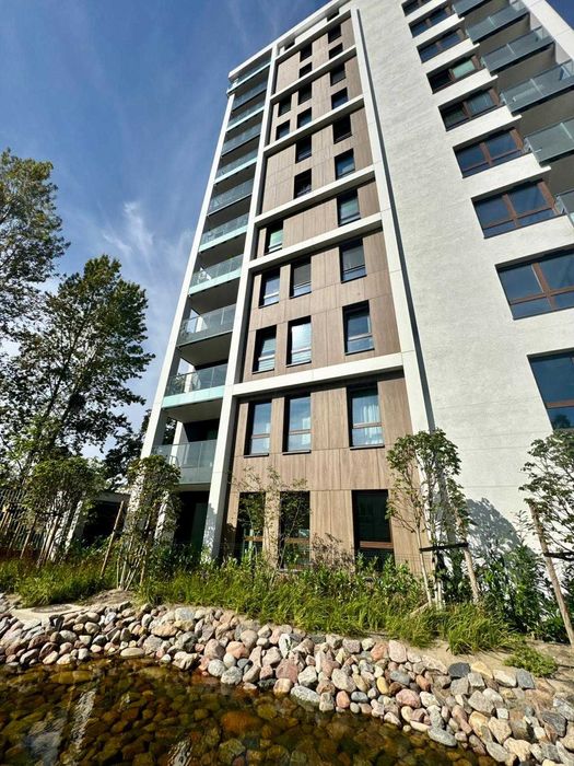 Bulvar Apartments 63m Gdańsk nad morzem