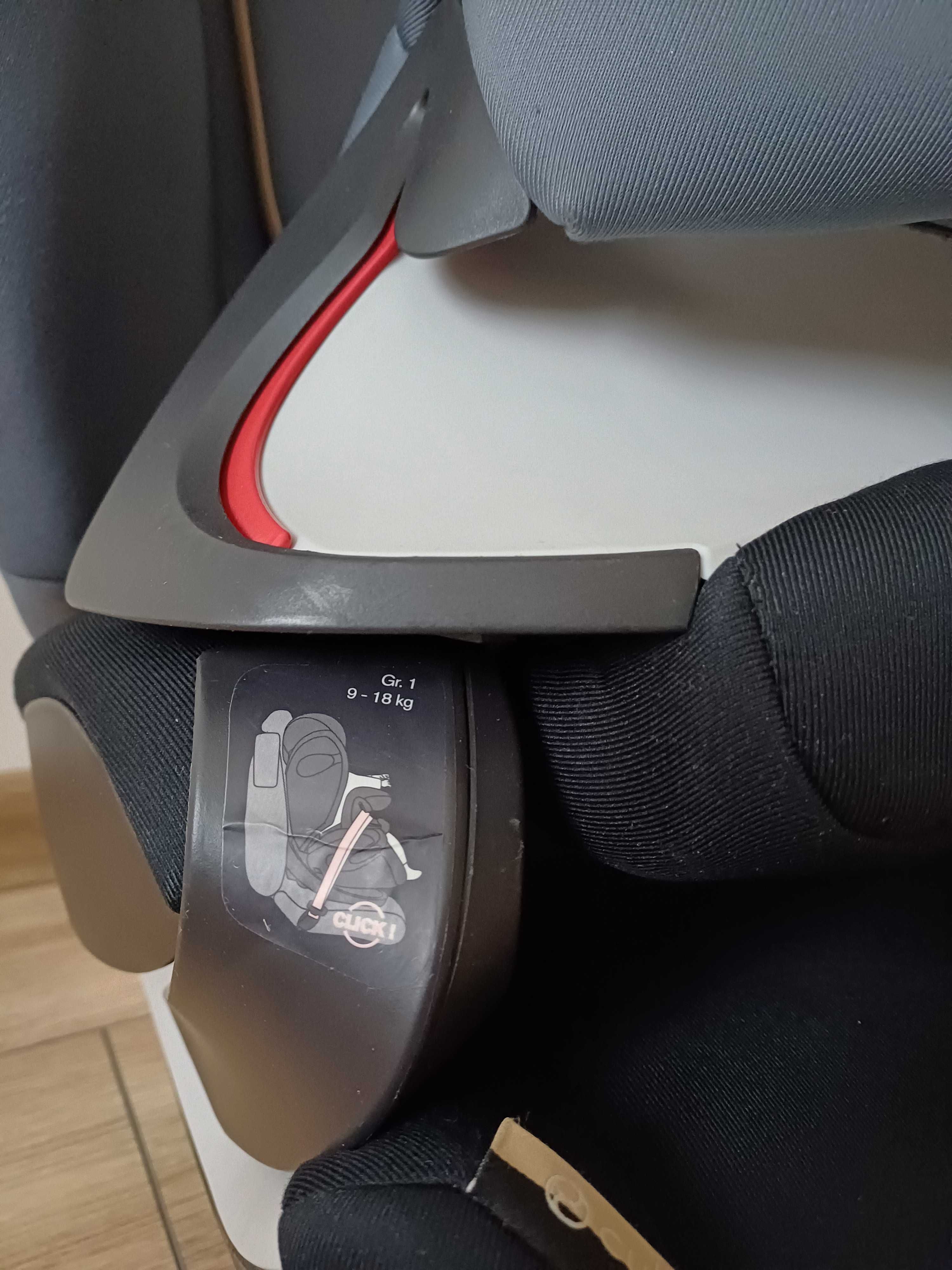 Fotelik samochodowy Cybex gold 9-36km