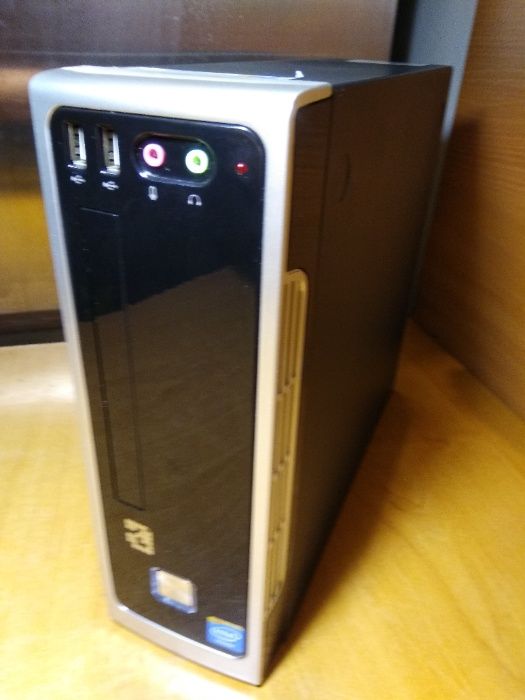 Компьютер Системный блок Socket LGA 1155 Intel Celeron CPU G1620