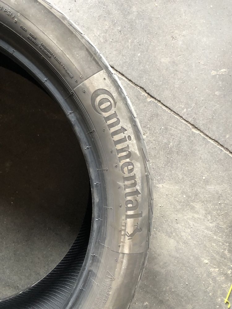 Pneus continental ssr 225/45 r19