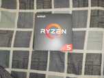 AMD Ryzen 5 2600 3.4(3.9)GHz 16MB