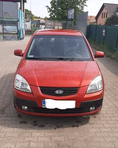 Kia Rio 1,6, 112KM