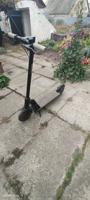 Самокат lenovo M2