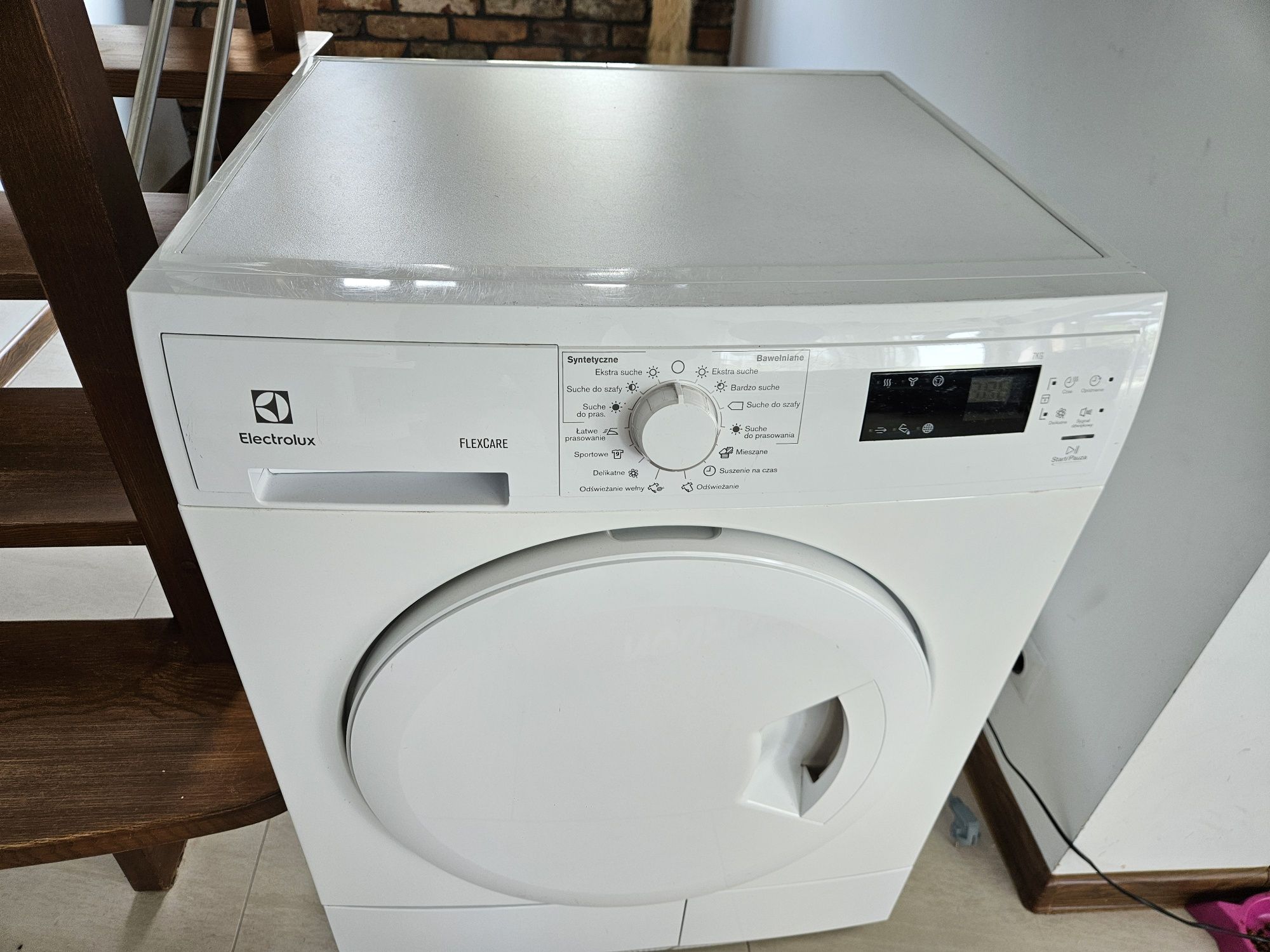 Suszarka Electrolux