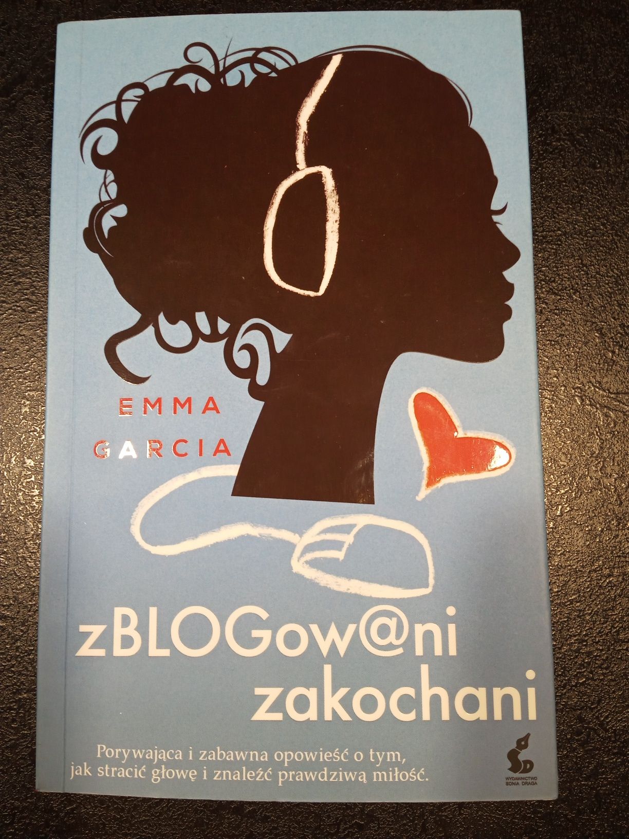 Emma Garcia Zblogowani Zakochani