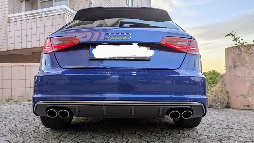 Audi 8V S3 sportback