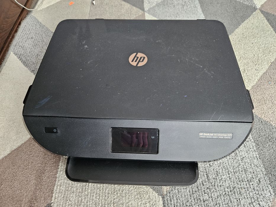 Drukarka Hp Deskjet 5575 wielofunkcyjna