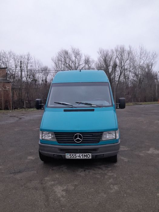 Mеrсedes Benz, Мерседес Бенз 312 пассажирський