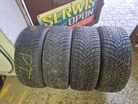 225/55r18 firestone opony zimowe uzywane 2022r