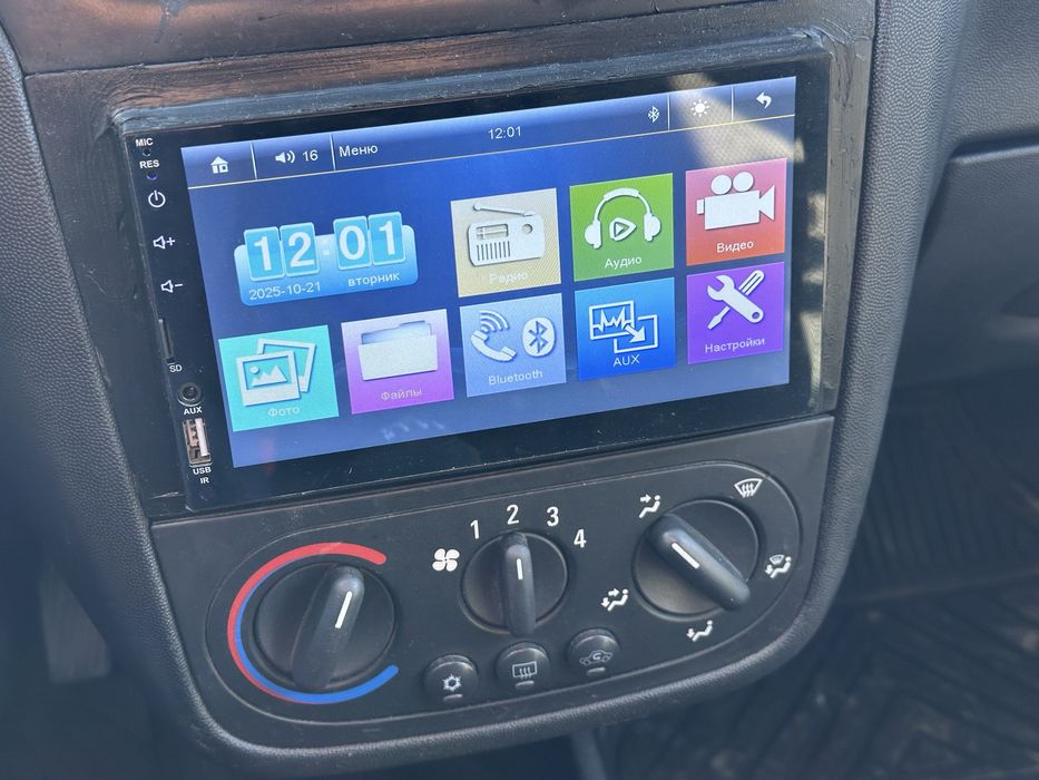 Opel Combo 2007 1.3 cdti