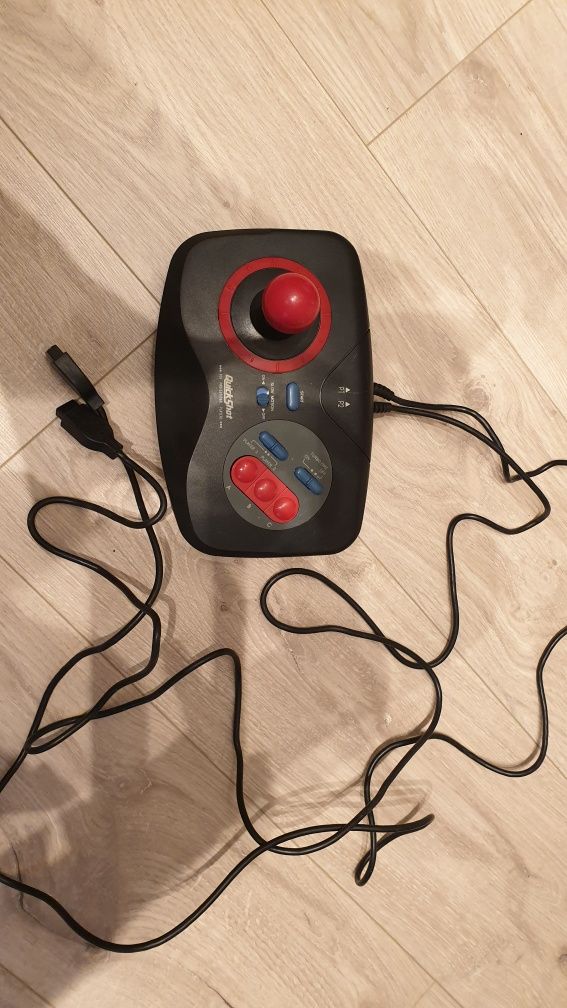 Retro Joystick Arcade stick Quick Shot Sega Amiga Atari